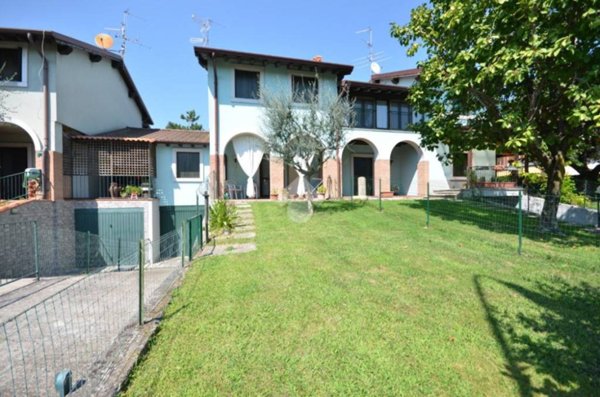 casa indipendente in vendita a Castel Mella