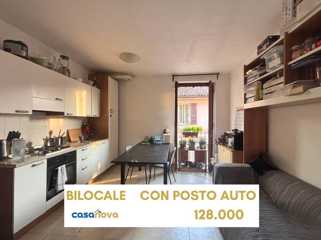 appartamento in vendita a Castel Mella