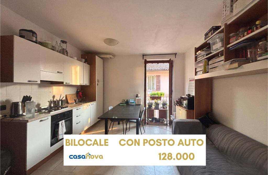 appartamento in vendita a Castel Mella