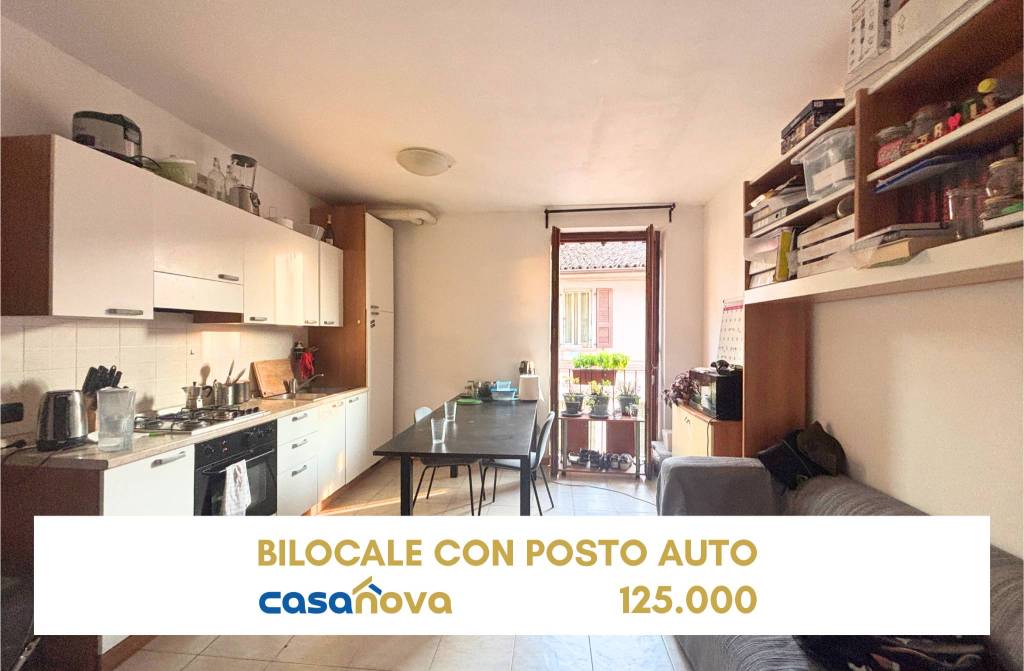 appartamento in vendita a Castel Mella