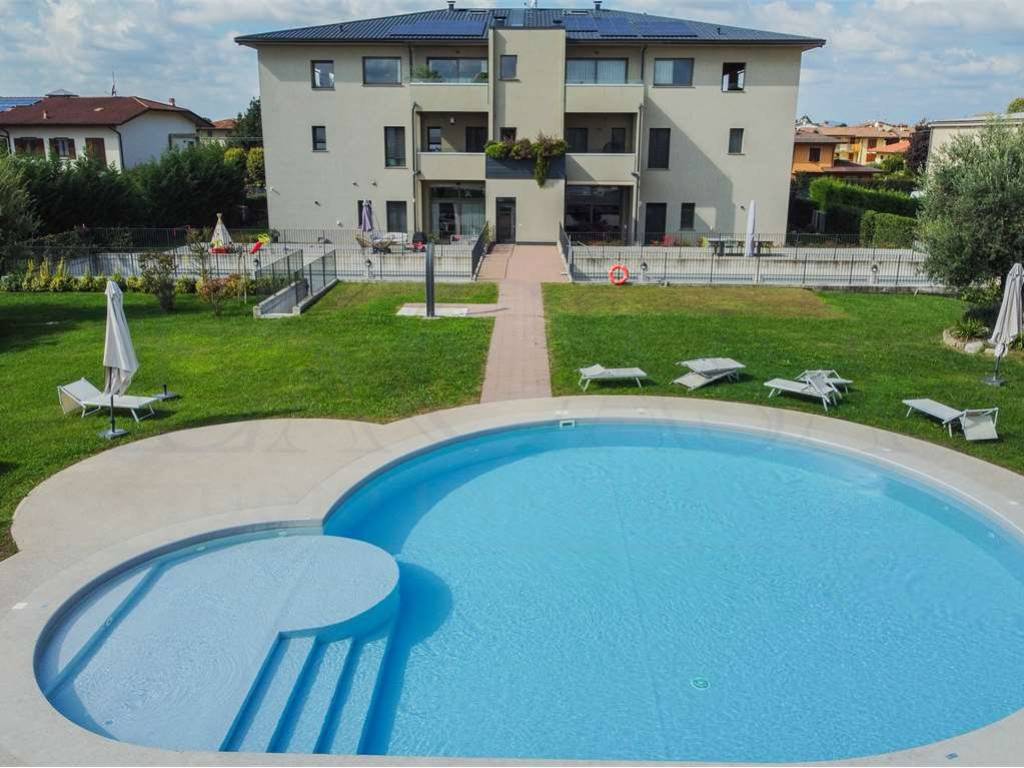 appartamento in vendita a Castel Mella in zona Onzato