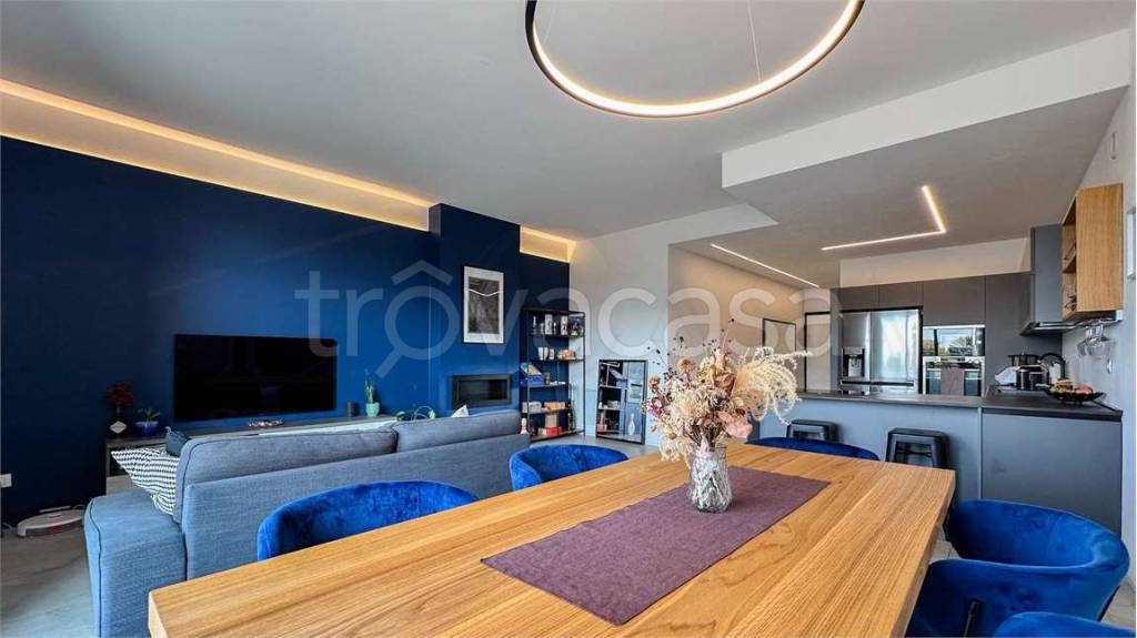 appartamento in vendita a Castel Mella in zona Onzato