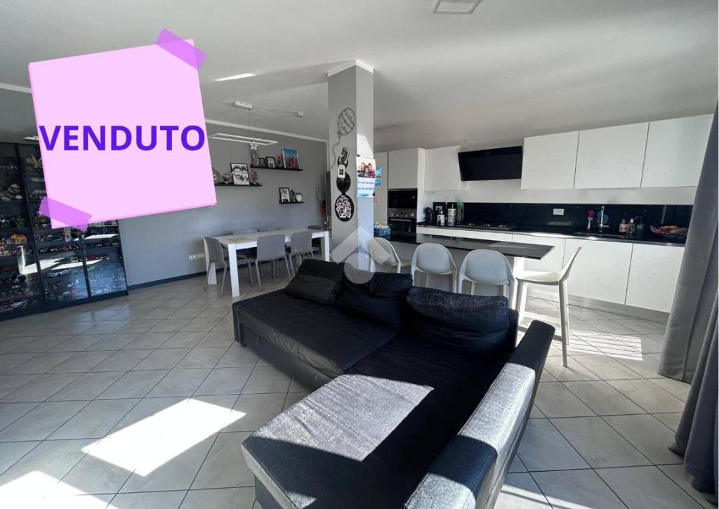 appartamento in vendita a Castel Mella