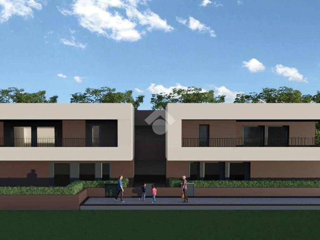 appartamento in vendita a Castel Mella