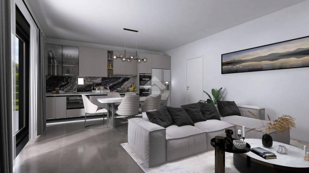 appartamento in vendita a Castel Mella