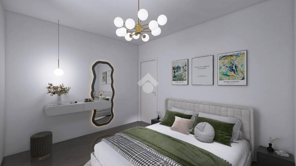 appartamento in vendita a Castel Mella