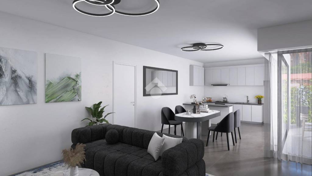 appartamento in vendita a Castel Mella