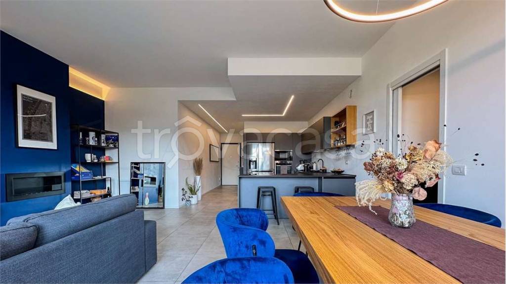 appartamento in vendita a Castel Mella in zona Onzato