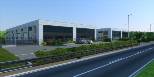 capannone in vendita a Castel Mella