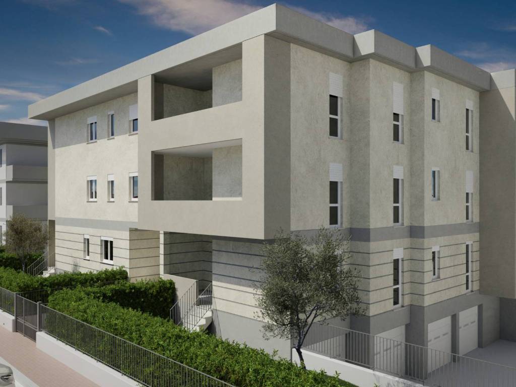 appartamento in vendita a Castel Mella