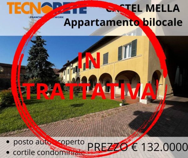 appartamento in vendita a Castel Mella