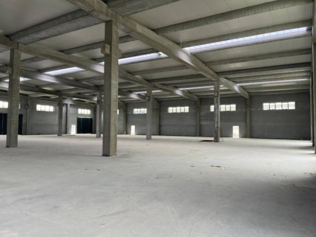 capannone in vendita a Castel Mella