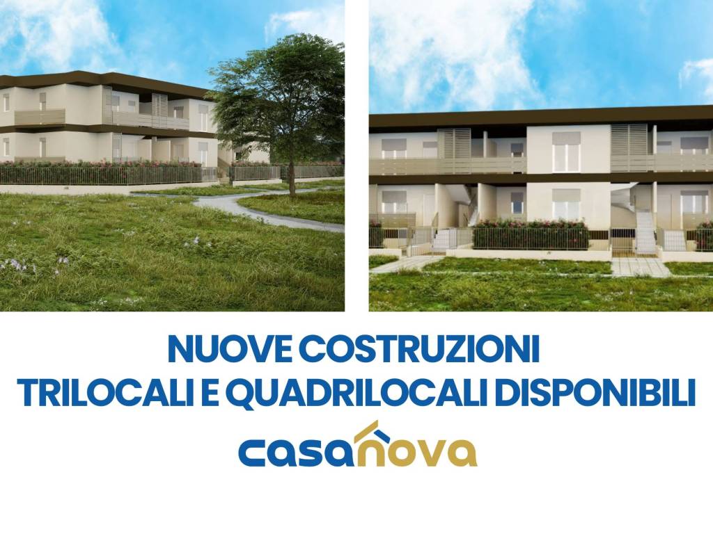 appartamento in vendita a Castel Mella