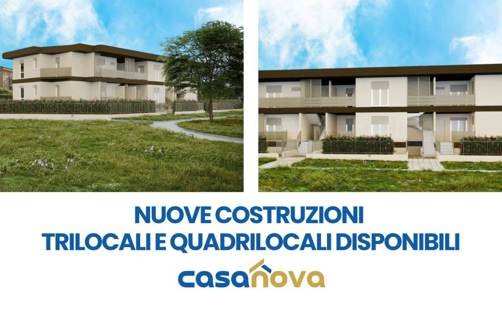 appartamento in vendita a Castel Mella