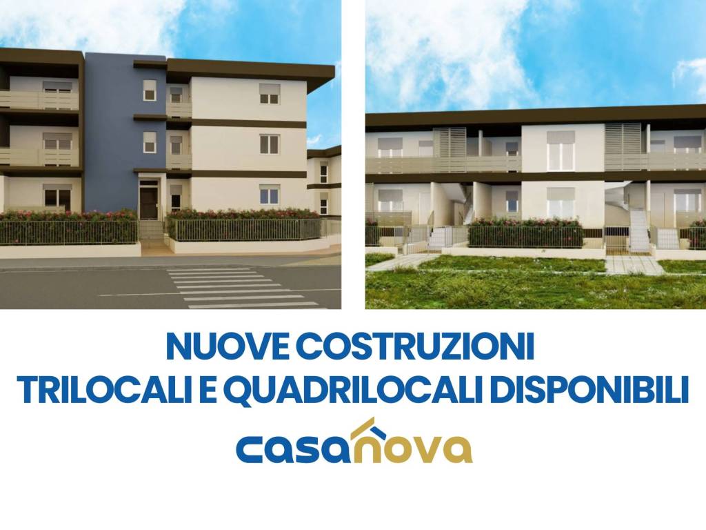 appartamento in vendita a Castel Mella