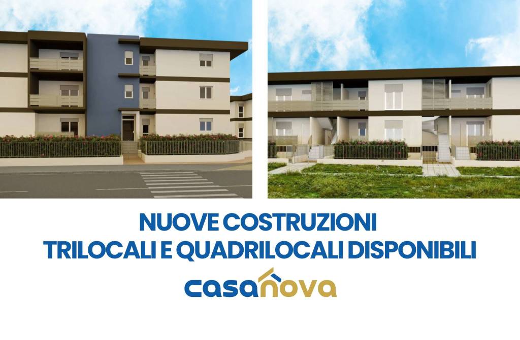 appartamento in vendita a Castel Mella