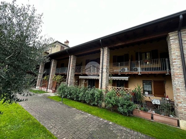 appartamento in vendita a Castel Mella