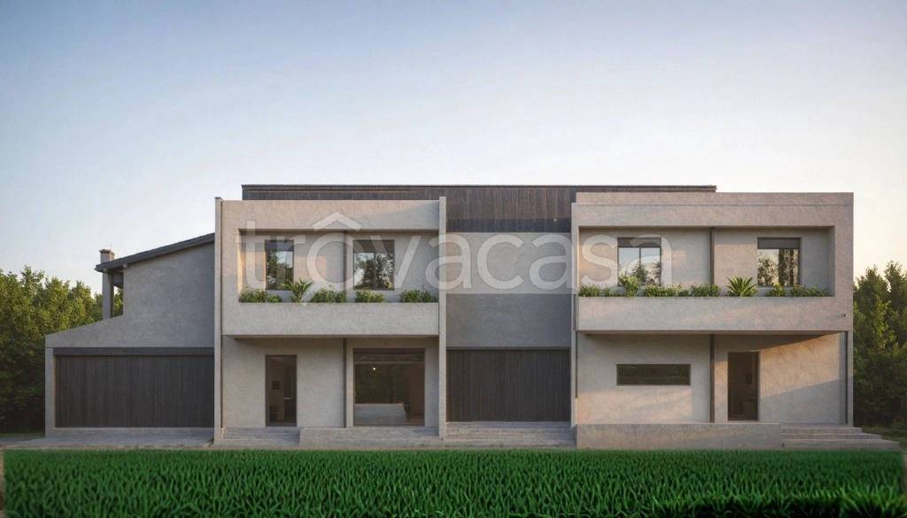 casa indipendente in vendita a Castel Mella