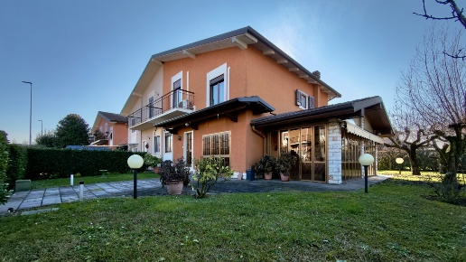 casa indipendente in vendita a Castel Mella