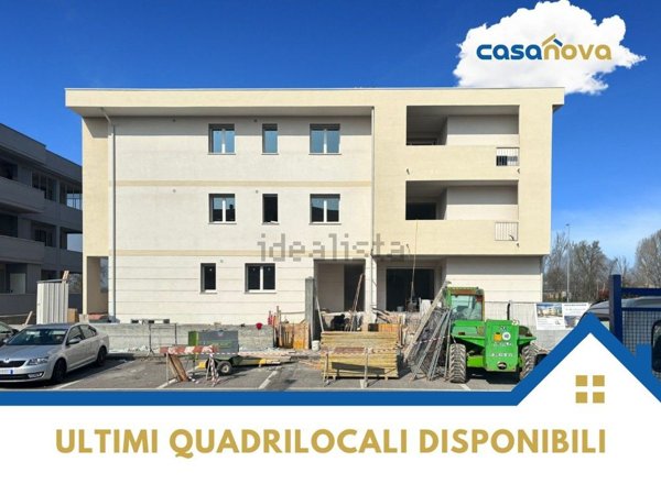 appartamento in vendita a Castel Mella