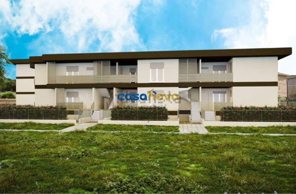 appartamento in vendita a Castel Mella