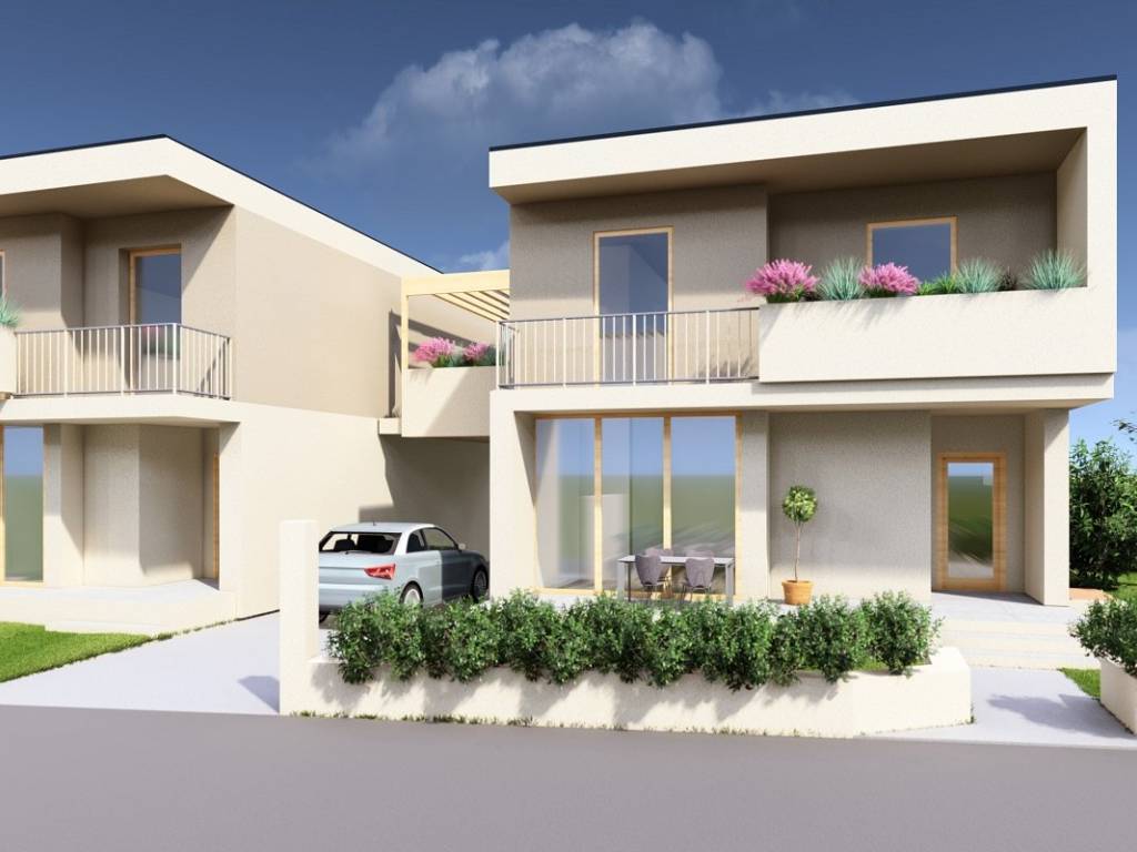 casa indipendente in vendita a Castel Mella