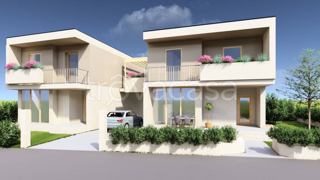 casa indipendente in vendita a Castel Mella