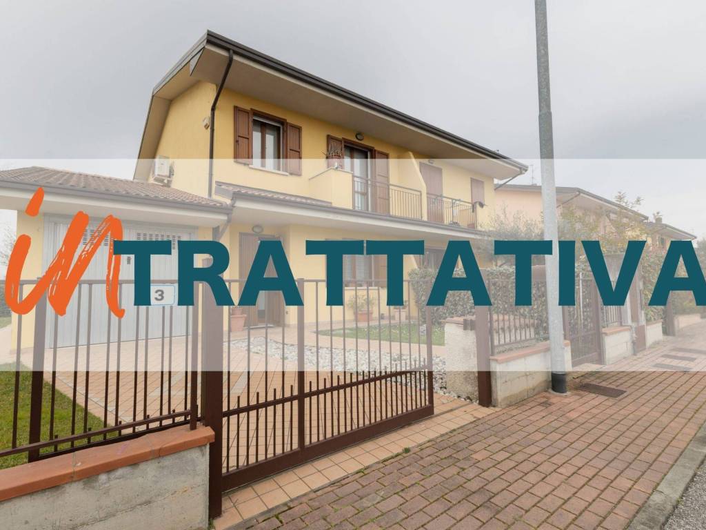 casa indipendente in vendita a Castel Mella