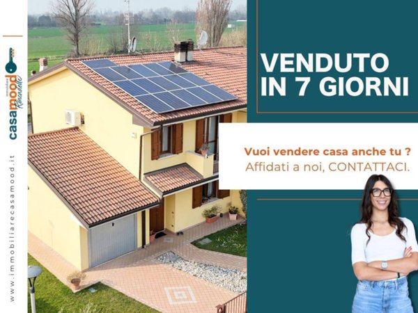 casa indipendente in vendita a Castel Mella