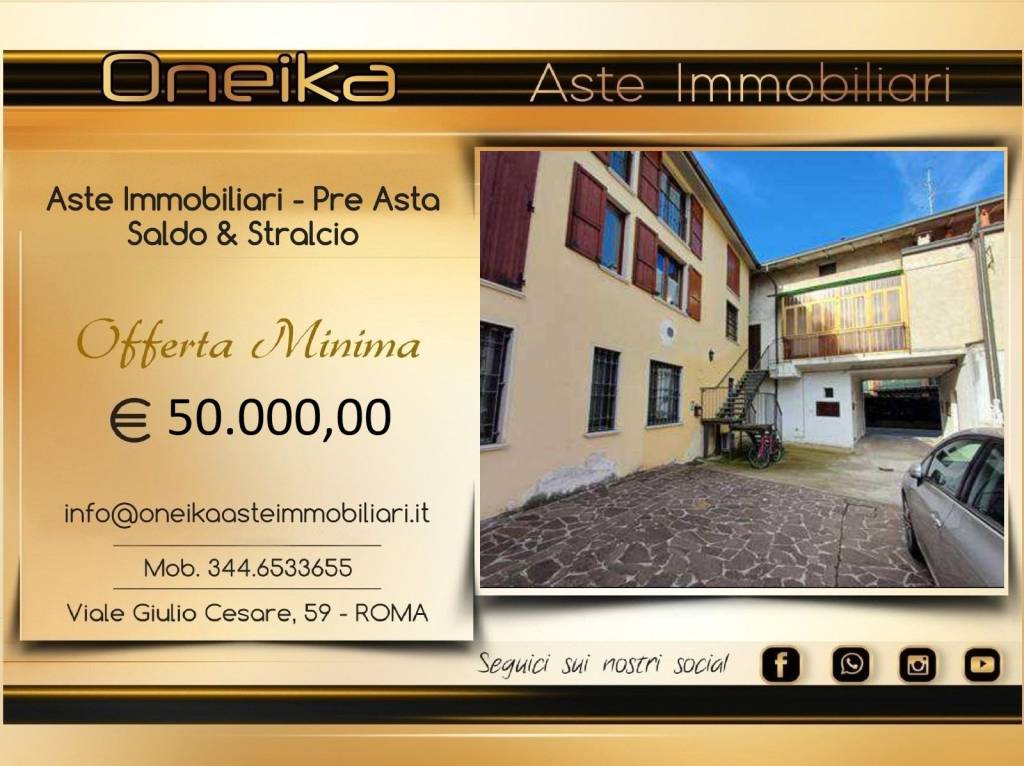 appartamento in vendita a Castel Mella