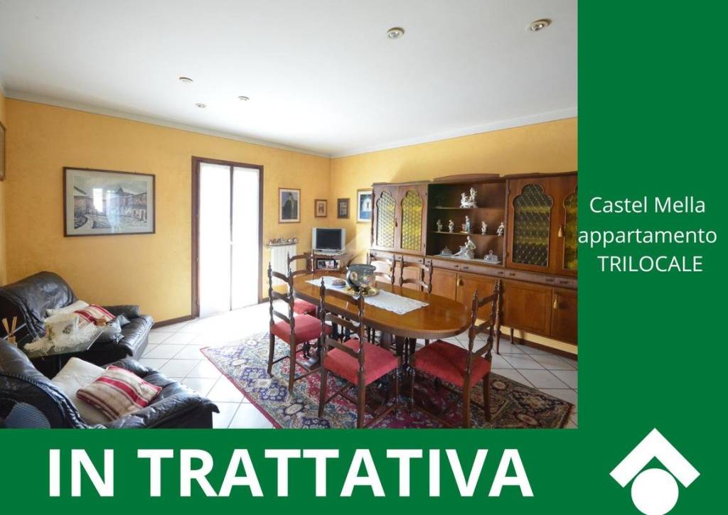 appartamento in vendita a Castel Mella