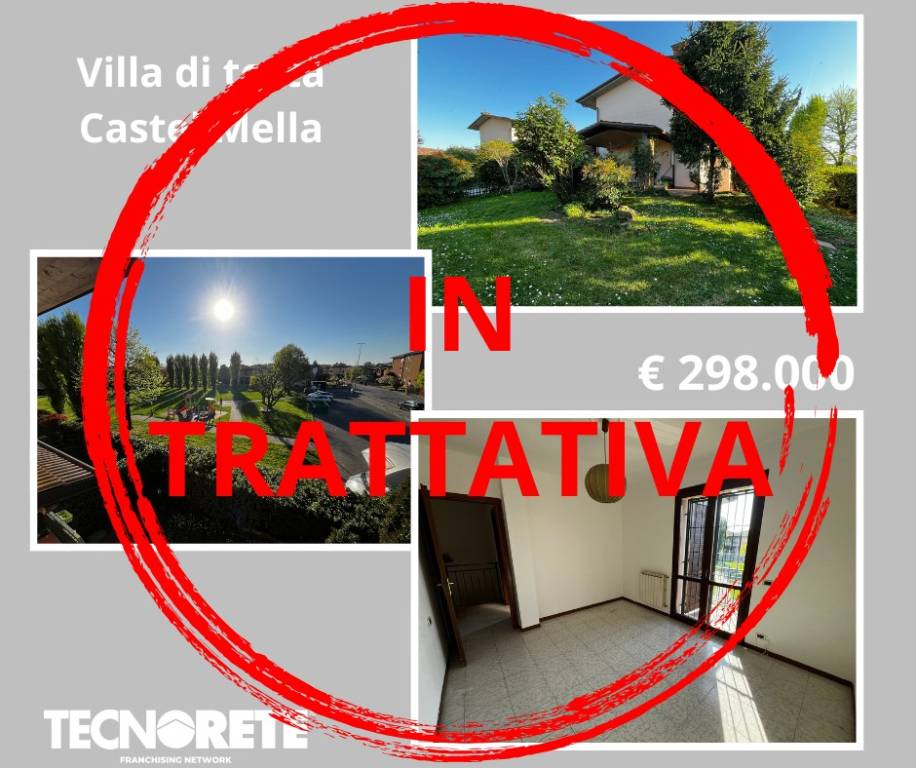 casa indipendente in vendita a Castel Mella