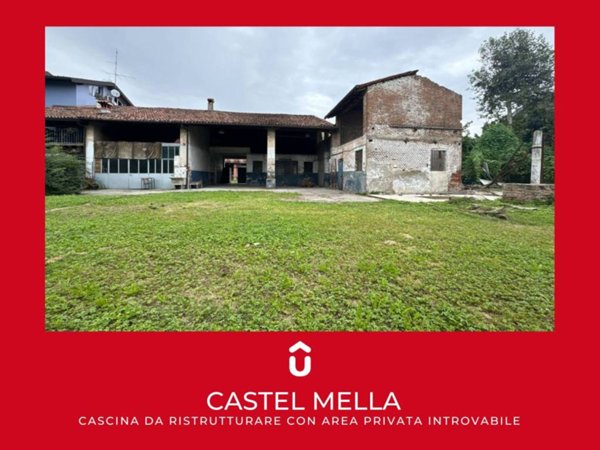 casa indipendente in vendita a Castel Mella