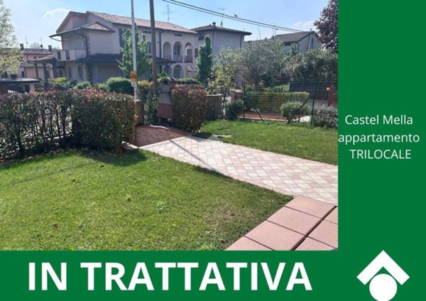 appartamento in vendita a Castel Mella
