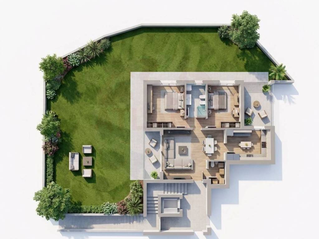 appartamento in vendita a Castel Mella