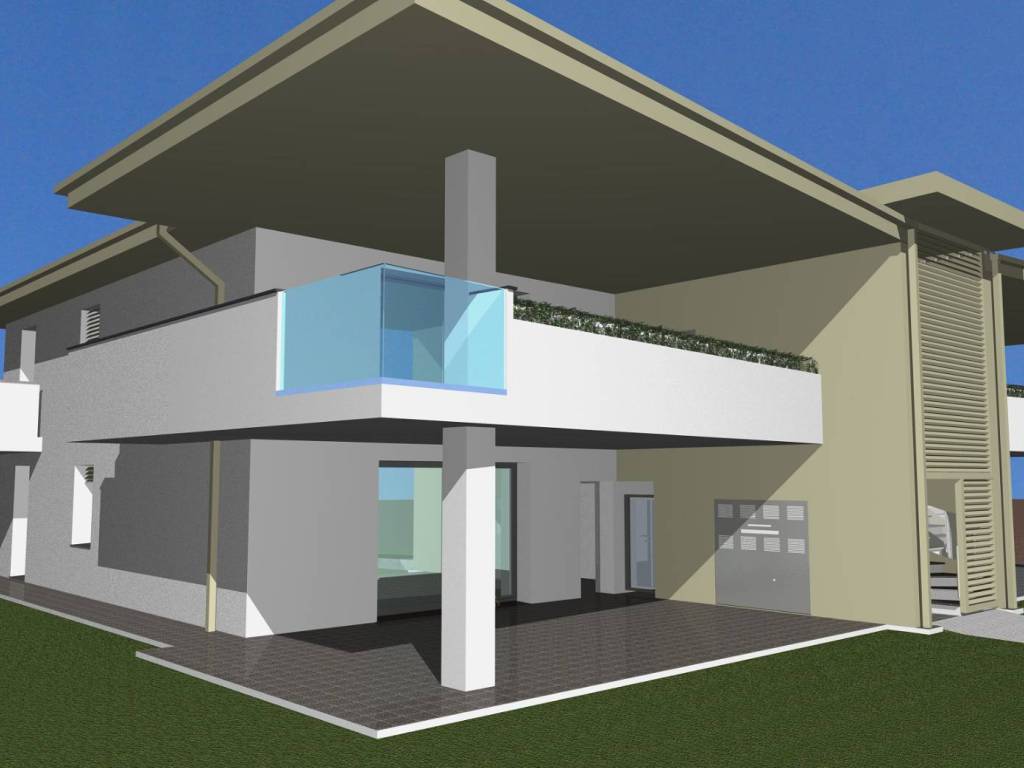 appartamento in vendita a Castel Mella