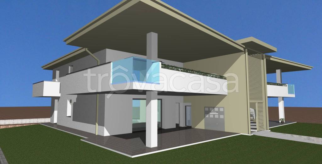 appartamento in vendita a Castel Mella