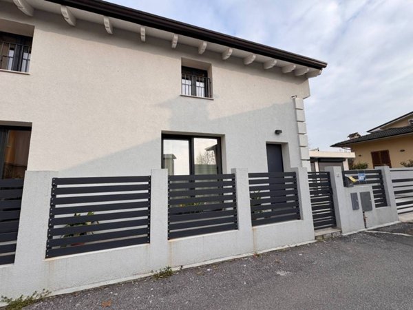 casa indipendente in vendita a Castel Mella