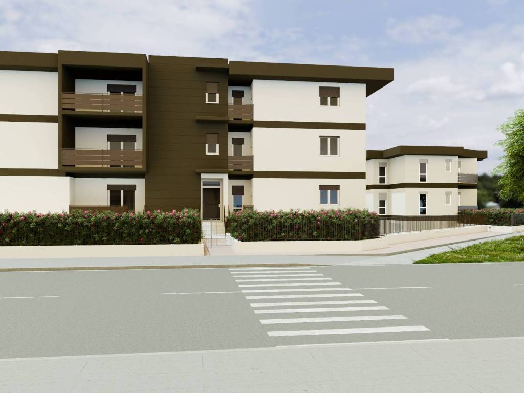 appartamento in vendita a Castel Mella