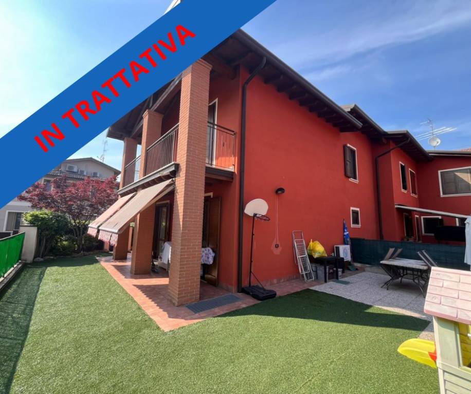 casa indipendente in vendita a Castel Mella