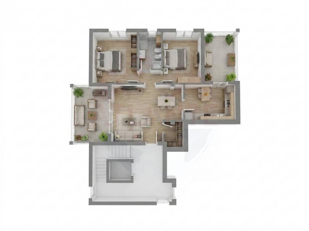 appartamento in vendita a Castel Mella