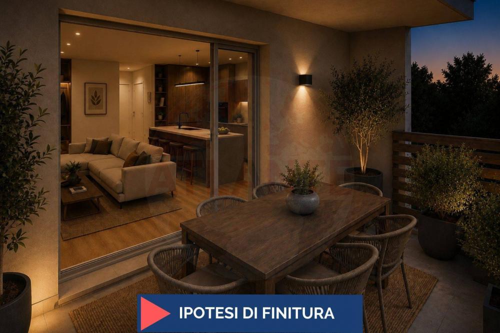 appartamento in vendita a Castel Mella