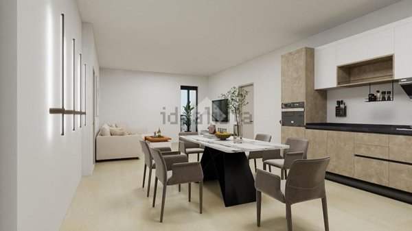 appartamento in vendita a Castel Mella in zona Onzato