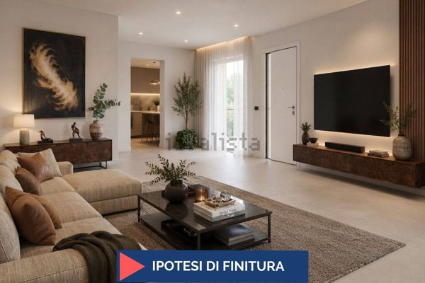 appartamento in vendita a Castel Mella