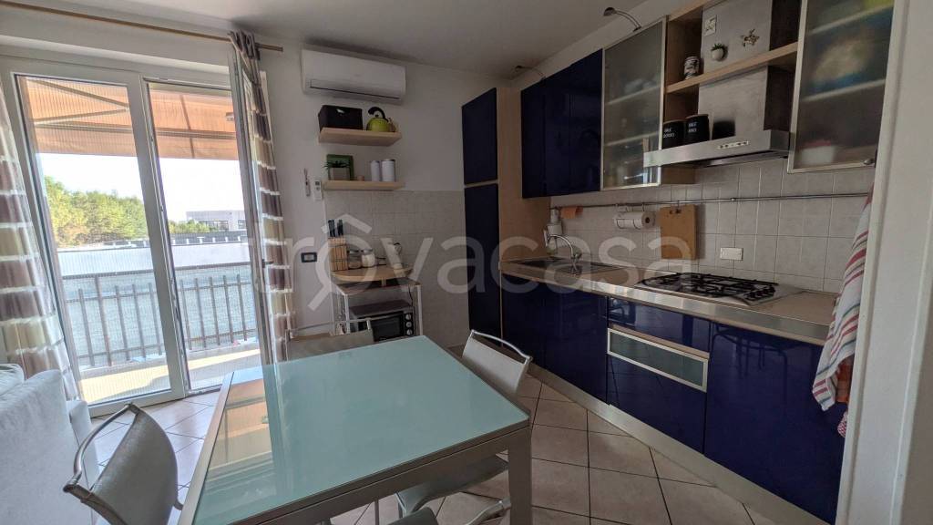 appartamento in vendita a Castel Mella in zona Colorne