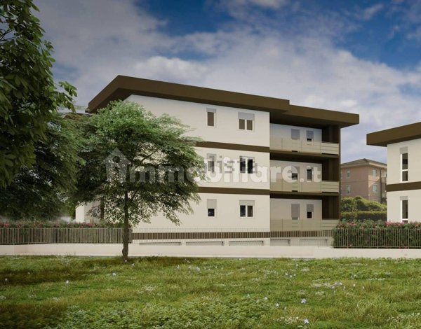 appartamento in vendita a Castel Mella in zona Onzato