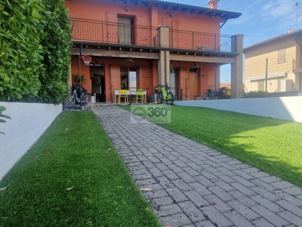 casa indipendente in vendita a Castel Mella in zona Onzato