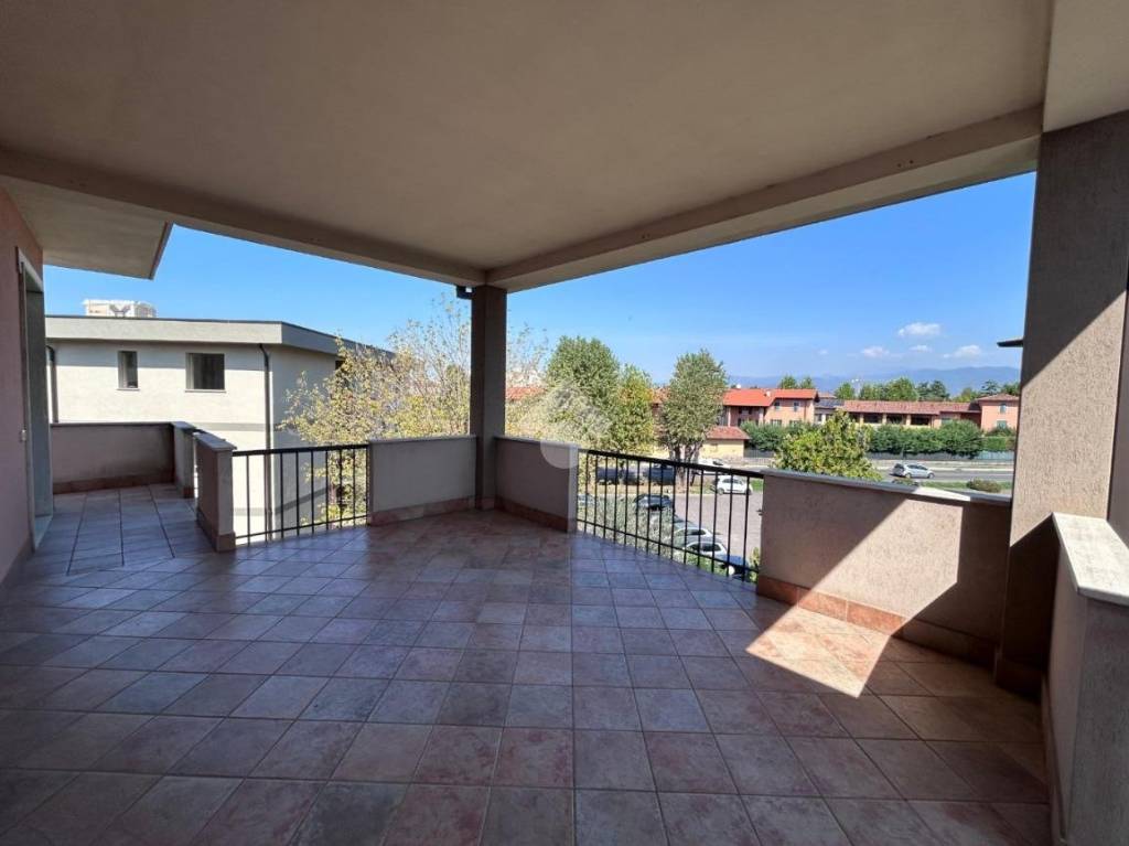appartamento in vendita a Castel Mella in zona Onzato