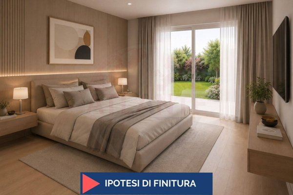 appartamento in vendita a Castel Mella