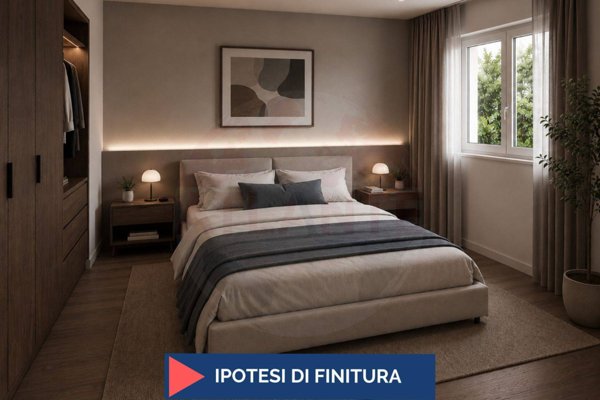 appartamento in vendita a Castel Mella